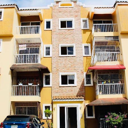 Apartamento Los Rieles 圣地亚哥洛斯卡巴 外观 照片