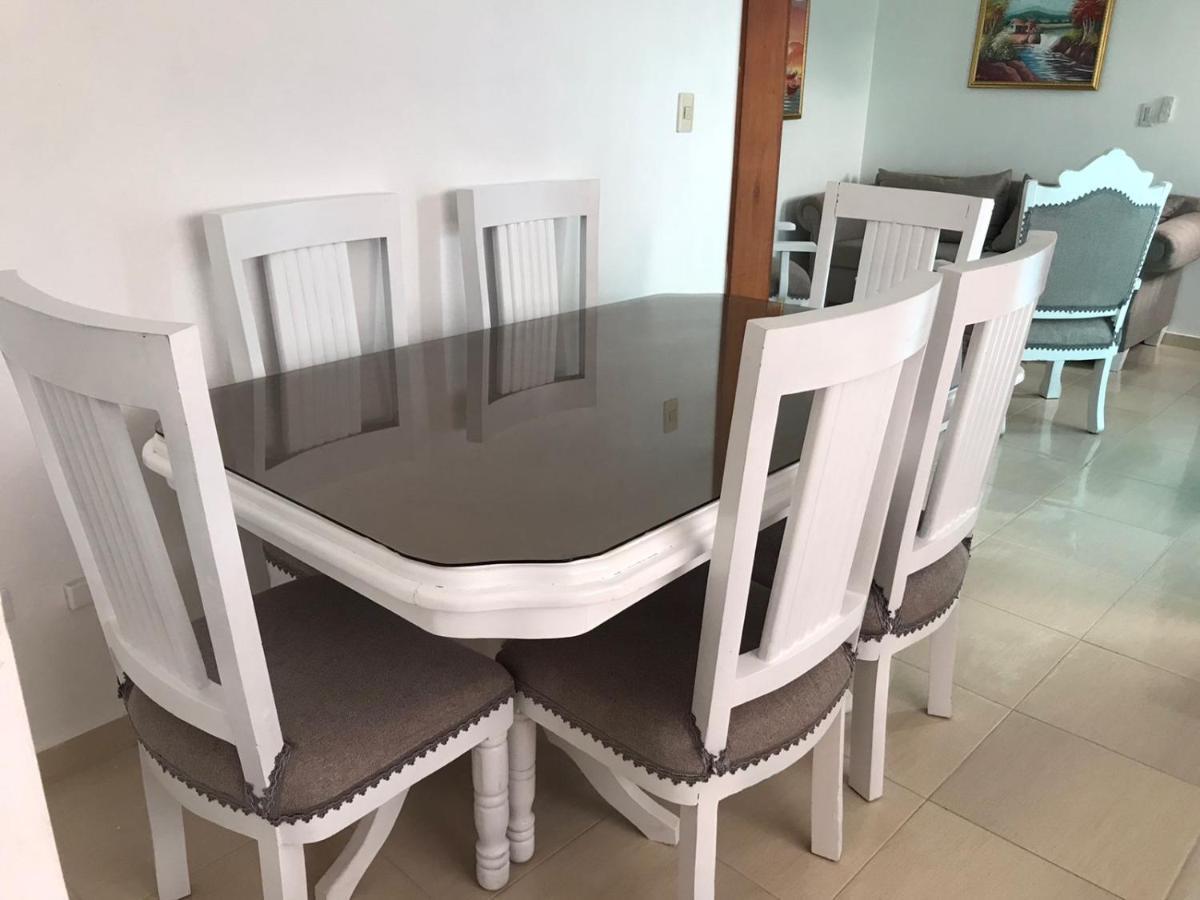 Apartamento Los Rieles 圣地亚哥洛斯卡巴 外观 照片