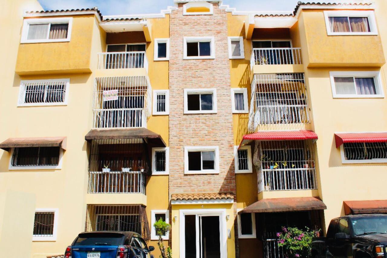 Apartamento Los Rieles 圣地亚哥洛斯卡巴 外观 照片