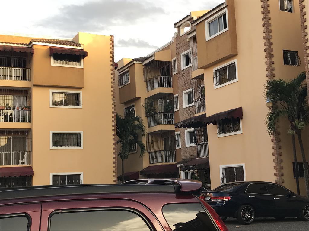 Apartamento Los Rieles 圣地亚哥洛斯卡巴 外观 照片